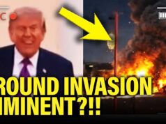 Trump PANICS and PREPARES GROUND INVASION!!!