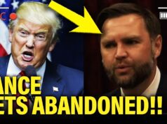Trump THROWS Vance UNDER THE BUS as WAR BLOWS UP!!!