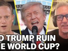 Trump Turned the World Cup Into an International SCANDAL (w/ Gary Lineker)