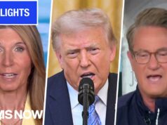Trump’s election lies CONTRADICTED: MS NOW reacts to declassified docs release | COMPILATION