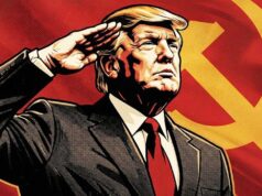 Trump’s secret is finally out