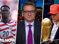 Trump’s World Cup scandal COLLIDES with his war on birthright citizenship