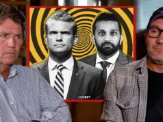 Tucker and Shawn Ryan Respond to Pete Hegseth’s Betrayal