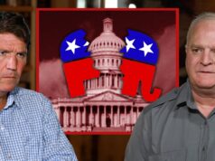 Tucker: “ I’m Not Playing Along With This Anymore.”