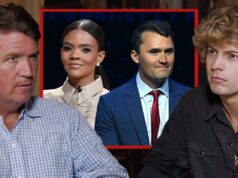 Tucker on Candace Owens, Charlie Kirk and Erika Kirk