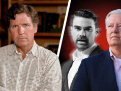Tucker Reacts to Lindsey Graham’s Death and Ben Shapiro’s Response