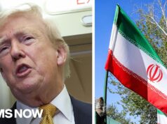 U.S. and Iran trade strikes for second day, Trump: ‘Let’s finish the job’