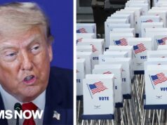 ‘Warmed-over conspiracy theories’: EXPOSING Trump’s primetime address