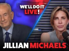 We’ll Do It LIVE! — Jillian Michaels