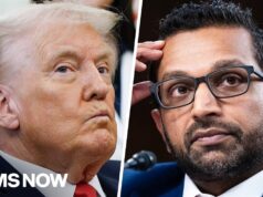 WH directing Patel to oversee NYT leak investigation is just part of admin’s ‘intimidation tactics’