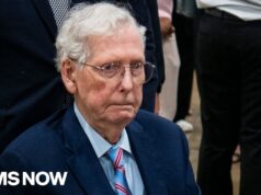 Where Is Mitch McConnell? Mystery surrounding the Republican Senator’s health intensifies