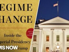 Who is really in the room when Trump makes decisions? New book reveals all