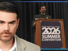 Why Hasan Piker Is Cosplaying a Mass Murderer