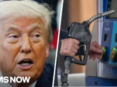 Will high gas prices impact the midterms? A new poll finds that it might sway some Americans