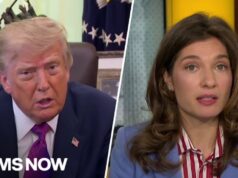All time LOW! Trump’s approval ratings ‘registering worse than an insurrection’: Jackie Alemany