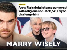 Anna Faris’s Comments About Her Religious Son Are Revealing
