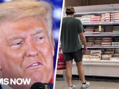 As GOP stares down potential midterms CATASTROPHE, Trump continues to dismiss voters’ economic woes