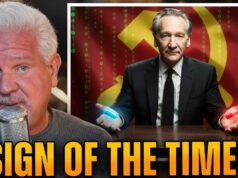 Bill Maher’s Audience GASPS When He Reads What Democratic Socialists Actually Believe