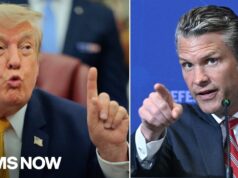 Blame game clown show: Trump looks for Iran fiasco scapegoats