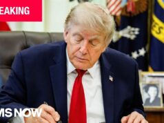 BREAKING: Trump to sign executive order on childhood vaccines