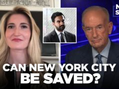 Can New York City be Saved? — Bill O’Reilly & Caroline Shinkle