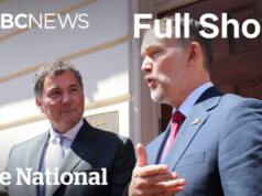 CBC News: The National | Canada, U.S. work to finalize trade deal