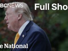 CBC News: The National | Trade war heats up with insults, threats
