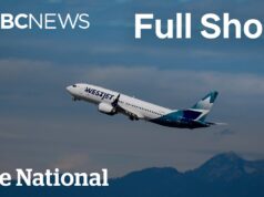 CBC News: The National | WestJet strike ends with tentative deal
