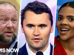 Charlie Kirk’s death fuels MAGA conspiracy wave