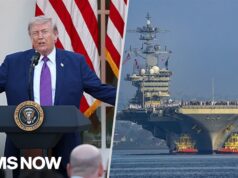 Dems call for Hegseth to be fired amid USS Abraham Lincoln crisis