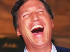 Do you realize what happens if Tucker runs for President?