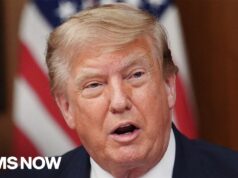 ‘Even TRUMP was shocked!’: BOMBSHELL investigation EXPOSES law firm’s covert rush to appease Trump