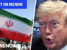 FIRST ON MS NOW: Troops fighting against Iran say they are being asked to violate international law