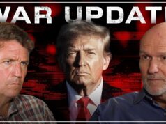 Harvard Professor Warns of the Next Phase of Trump’s War: We’re Approaching a Dangerous World