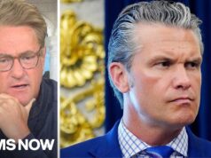 ‘He’s a DANGEROUS joke’: Joe SLAMS Hegseth for destroying culture inside the Pentagon