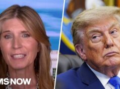 ‘How DUMB do they think we are?’: Nicolle reacts to Trump’s DISTURBING threats