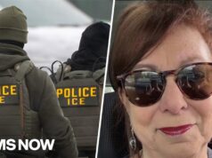 ‘I thought of Alex Pretti’: Nurse files federal claim alleging ICE agents attacked her