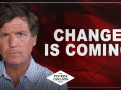 It’s Time to Save America