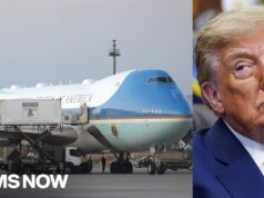 Jaw-dropping report finds Iran threat prompts Trump to swap planes, making AF1 a ‘decoy’