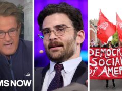 Joe SLAMS DSA ‘extremists’ views: ‘Democrats have a choice to make!’
