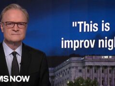 Lawrence: Trump admin.’s childish threat of ‘economic D-Day’ is mocked by Iran as ‘improv night’