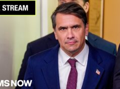 LIVE: Senate committee votes on advancing Todd Blanche’s nomination to Attorney General
