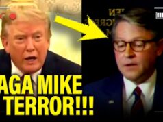 MAGA Mike is VISIBLY SHAKEN as Trump CRASHES AND BURNS!!!