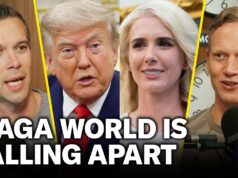MAGA World FALLS APART Over Trump’s “Natalie” Scandal
