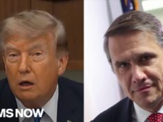 Major disconnect between Trump’s cabinet of enablers & the American public