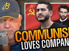 Meet Michigan’s “Capitalist” Senate Candidate… With Some DISTURBING Friends
