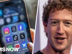 Meta settles in child social media addiction lawsuit