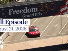 PBS News Hour full episode, August 21, 2026