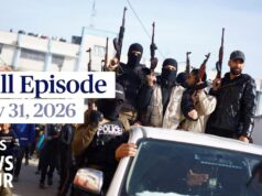 PBS News Hour full episode, July 31, 2026