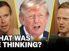 Seriously, What The HELL Is Donald Trump Doing?